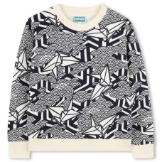 Толстовка с графичным принтом Толстовка с графичным принтом