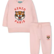 Спортивный костюм с принтом Tiger Спортивный костюм с принтом Tiger