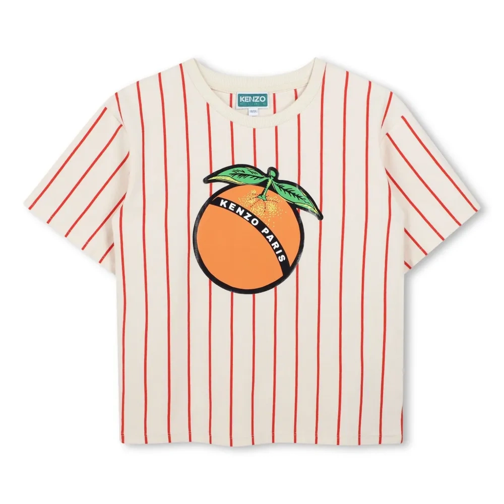 Футболка с короткими рукавами