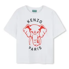 Футболка с принтом