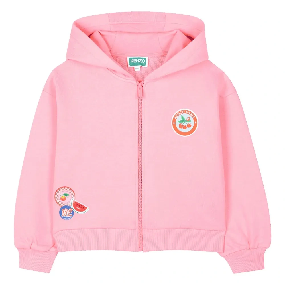 Толстовка из органического хлопка