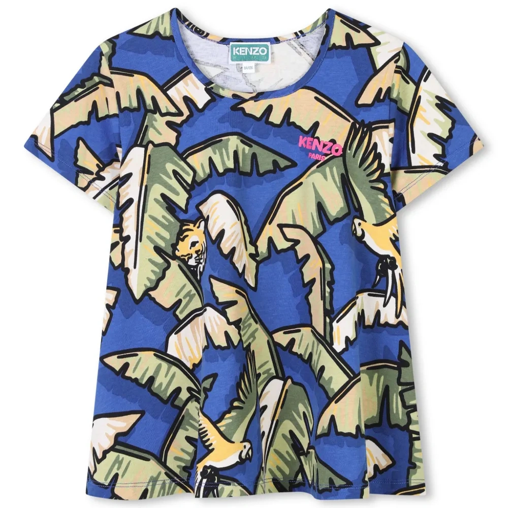 Футболка с короткими рукавами