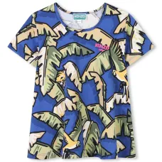 Футболка с короткими рукавами