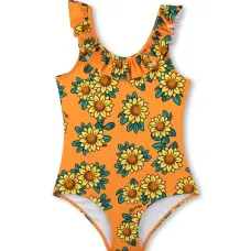 Купальник с цветочным принтом Купальник с цветочным принтом