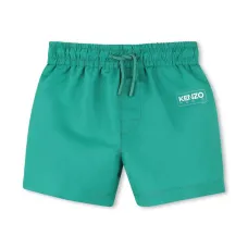 Плавки-шорты с логотипом