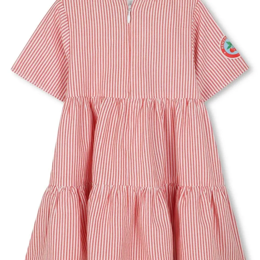 Платье в полоску