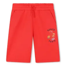 Спортивные шорты с вышивкой