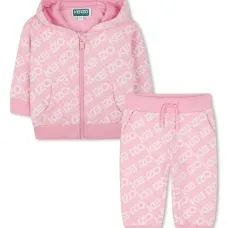 Спортивный костюм с логотипом Спортивный костюм с логотипом