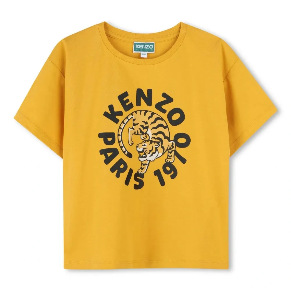 Футболка с короткими рукавами