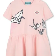 Платье из органического хлопка