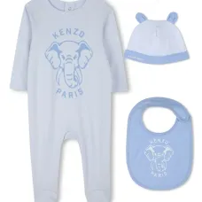 Пижама с принтом