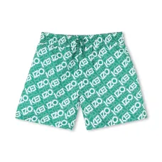 Плавки-шорты с логотипом