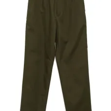 Брюки с эластичным поясом