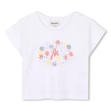 Футболка с логотипом