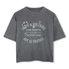 Футболка с логотипом