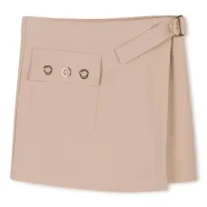 Юбка-шорты с запахом