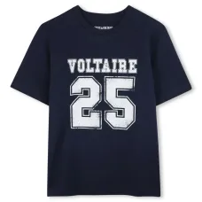 Футболка с логотипом