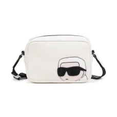 Сумка через плечо Ikon с аппликацией Karl