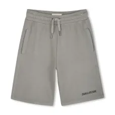 Шорты с логотипом