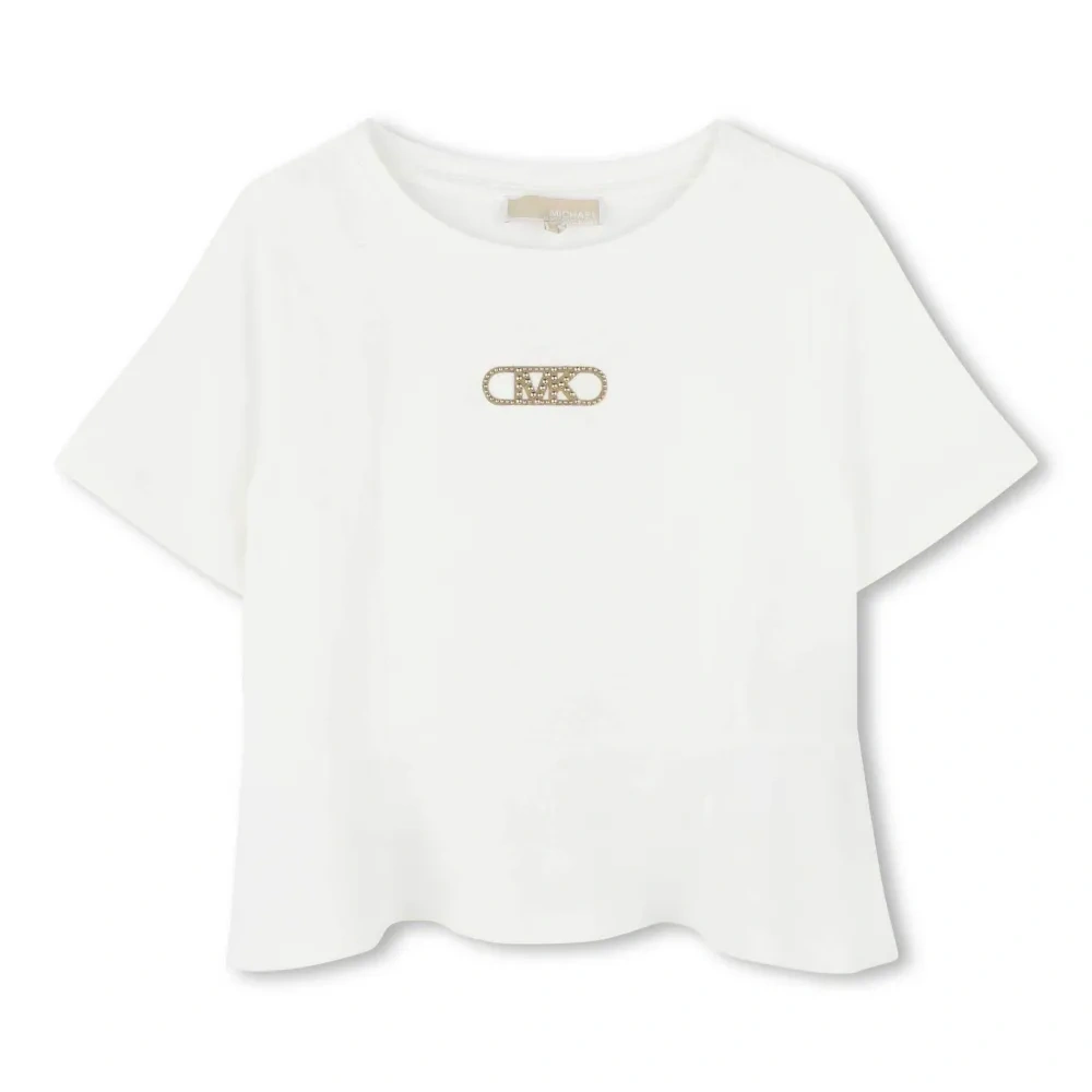 Футболка с логотипом