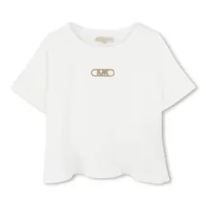 Футболка с логотипом