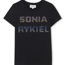 Футболка с логотипом