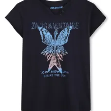 Футболка с графичным принтом