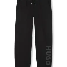 Спортивные брюки с логотипом