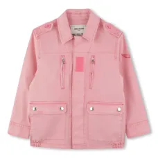 Куртка с вышивкой