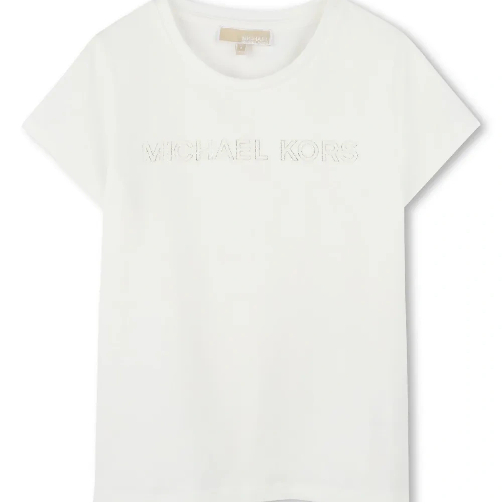 Футболка с логотипом