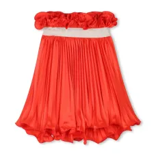 Плиссированная юбка