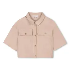 Рубашка с короткими рукавами