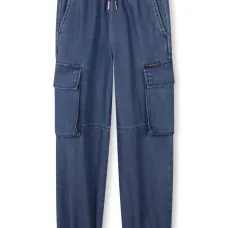 Джинсы карго