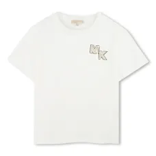 Футболка с логотипом