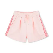 Шорты из органического хлопка