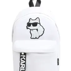 Рюкзак с аппликацией Choupette