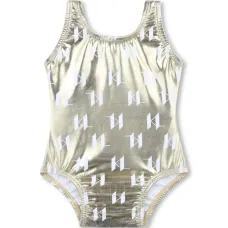 Купальник с монограммой