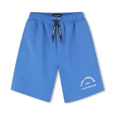 Плавки-шорты с логотипом Плавки-шорты с логотипом