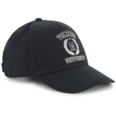 Бейсболка с логотипом