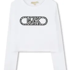 Футболка с логотипом