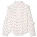 Блузка с логотипом Блузка с логотипом
