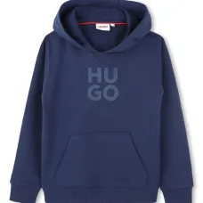 Худи с логотипом