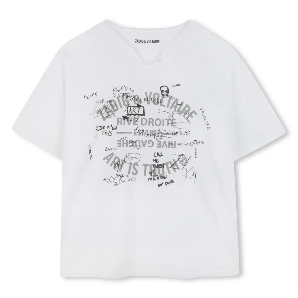 Футболка с логотипом