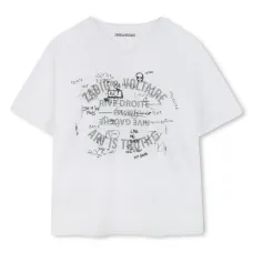 Футболка с логотипом