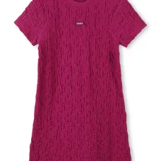 Фактурное платье