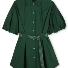 поплиновое платье