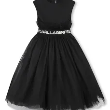 платье с логотипом платье с логотипом