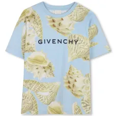 Футболка с принтом