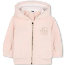 Худи с вышитым логотипом