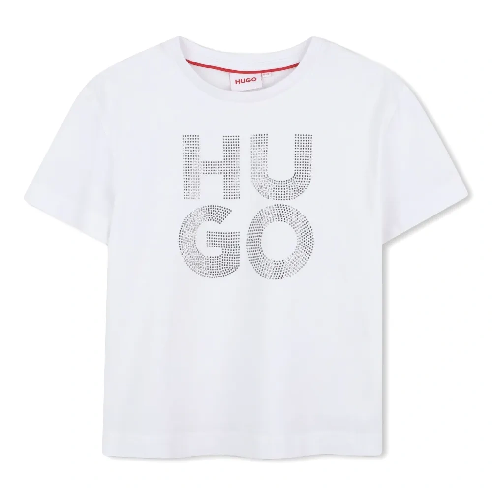 Футболка с логотипом